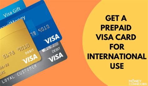 prepaid visa international gift card.